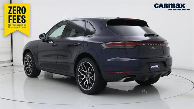 2020 Porsche Macan Macan