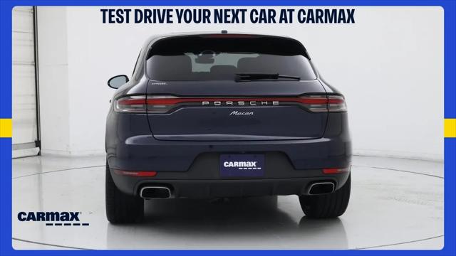 2020 Porsche Macan Macan