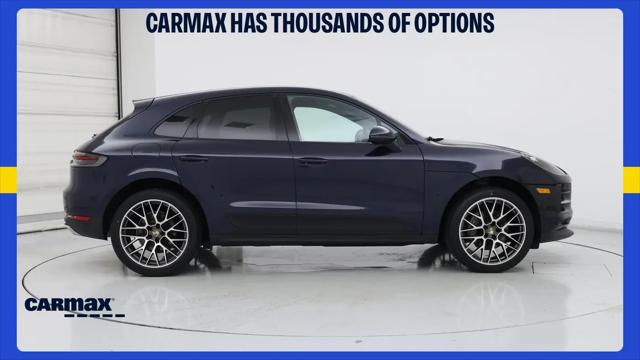 2020 Porsche Macan Macan