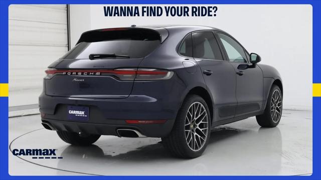 2020 Porsche Macan Macan
