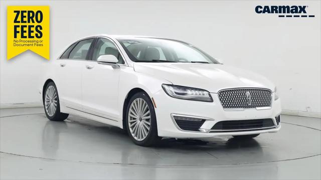 2017 Lincoln MKZ Reserve for sale in Tulsa, OK