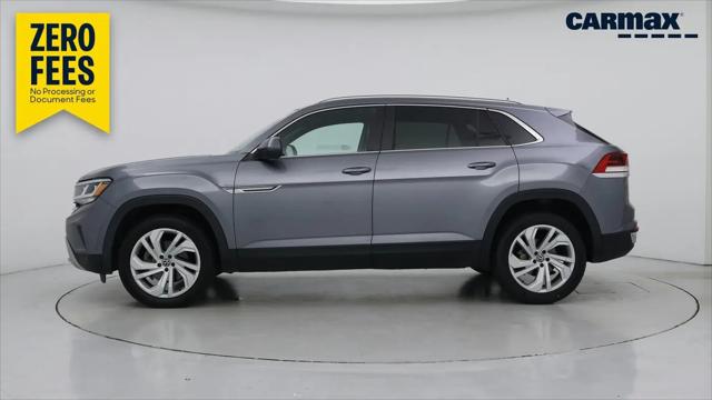 2021 Volkswagen Atlas Cross Sport 3.6L V6 SEL for sale in Lakeland, FL