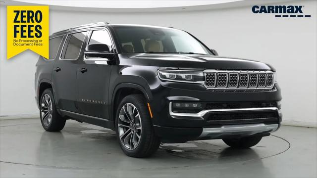2022 Jeep Grand Wagoneer Series III 4x4 for sale in Kenner, LA