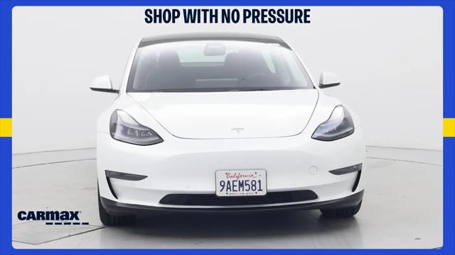 2022 Tesla Model 3 Long Range Dual Motor All-Wheel Drive