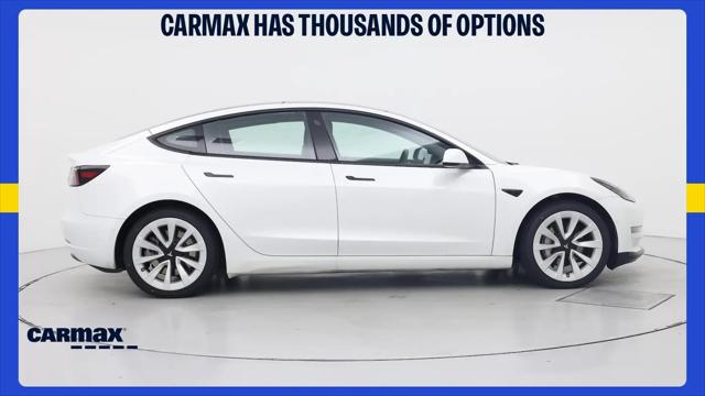 2022 Tesla Model 3 Long Range Dual Motor All-Wheel Drive