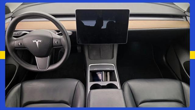 2022 Tesla Model 3 Long Range Dual Motor All-Wheel Drive