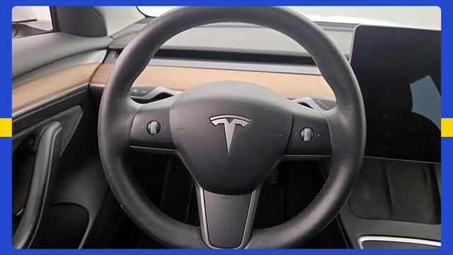 2022 Tesla Model 3 Long Range Dual Motor All-Wheel Drive