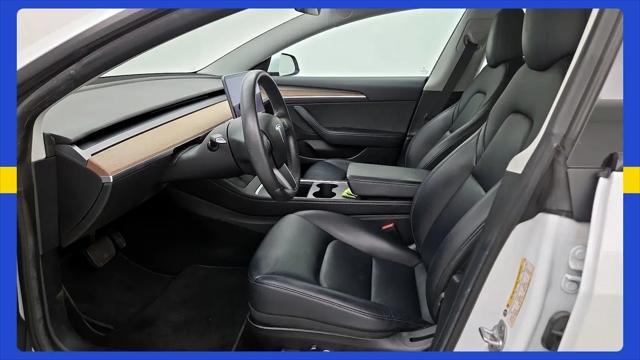 2022 Tesla Model 3 Long Range Dual Motor All-Wheel Drive