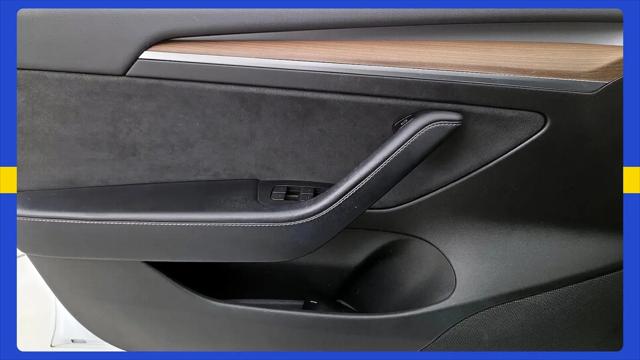 2022 Tesla Model 3 Long Range Dual Motor All-Wheel Drive