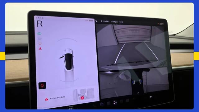2022 Tesla Model 3 Long Range Dual Motor All-Wheel Drive