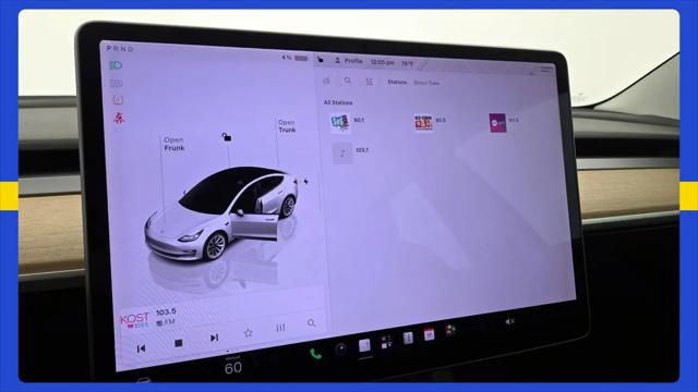 2022 Tesla Model 3 Long Range Dual Motor All-Wheel Drive