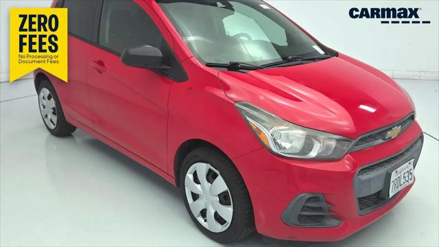 2016 Chevrolet Spark LS CVT for sale in Palmdale, CA