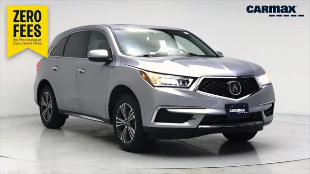 2018 Acura MDX Base for sale in Ellicott City, MD