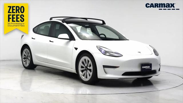 2021 Tesla Model 3 Standard Range Plus Rear-Wheel Drive for sale in Ellicott City, MD