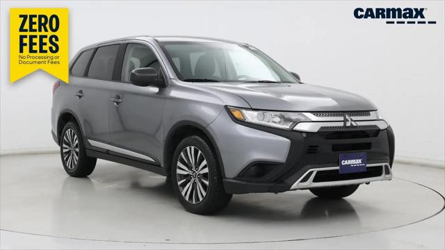 2020 Mitsubishi Outlander SE 2.4 S-AWC for sale in Madison, WI