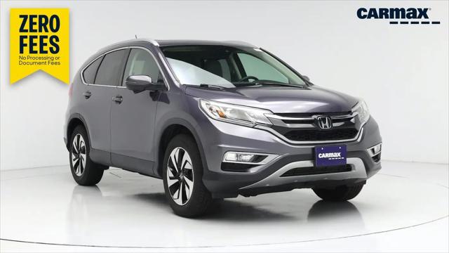 2016 Honda CR-V Touring for sale in Madison, WI
