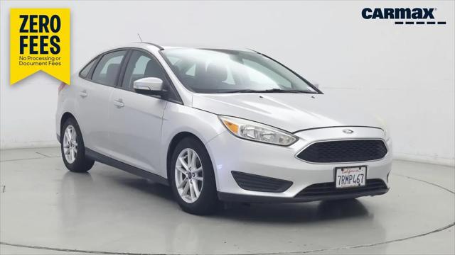 2016 Ford Focus SE for sale in Norco, CA