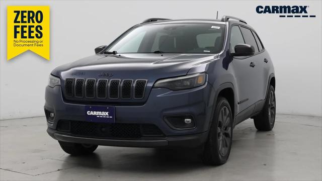 2021 Jeep Cherokee 80th Anniversary 4x4 for sale in St Peters, MO