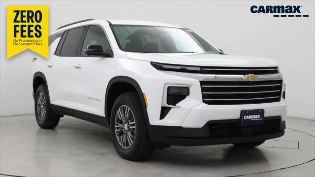 2026 Chevrolet Traverse FWD LT for sale in St Peters, MO