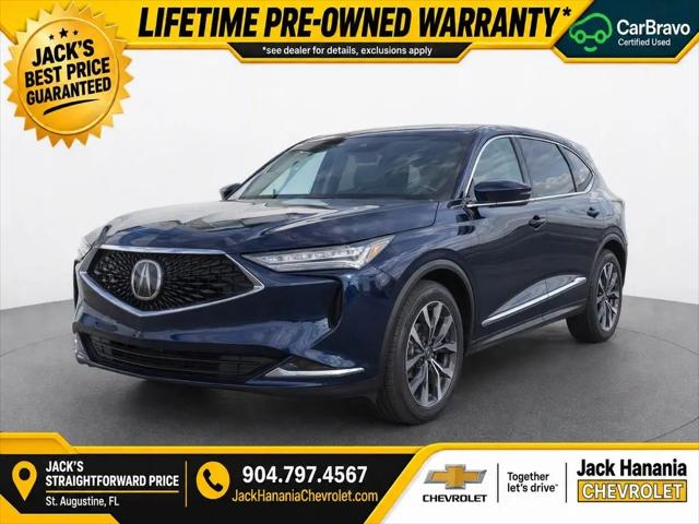 2024 Acura MDX Technology Package
