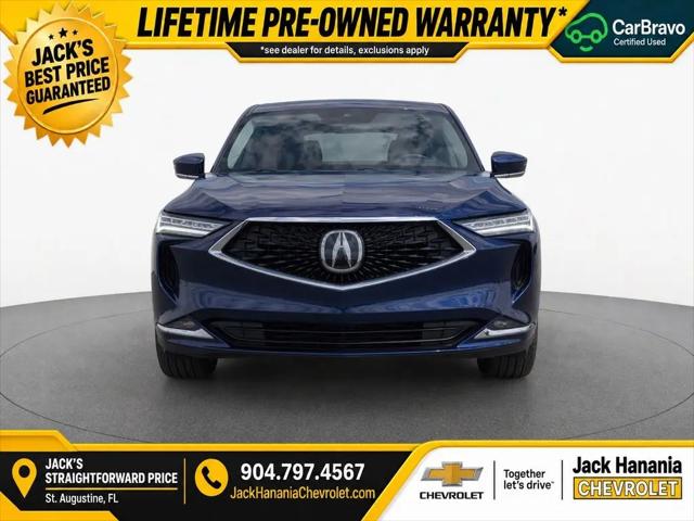 2024 Acura MDX Technology Package