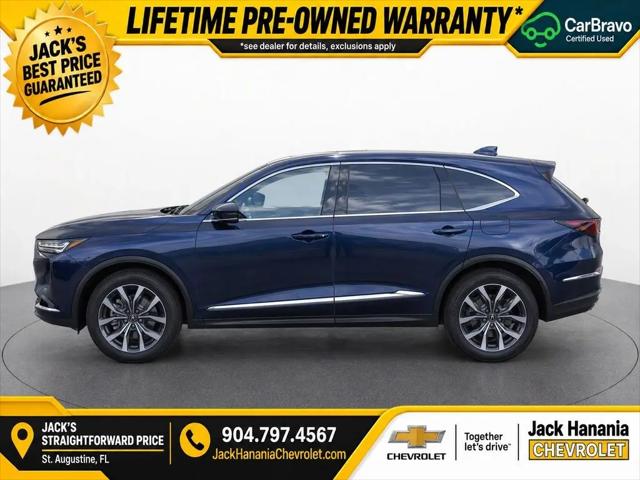 2024 Acura MDX Technology Package