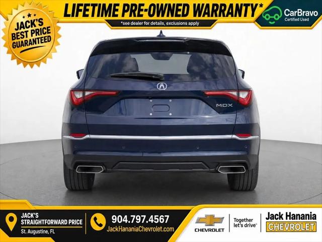 2024 Acura MDX Technology Package