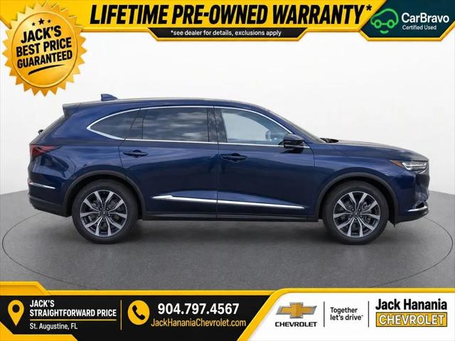 2024 Acura MDX Technology Package