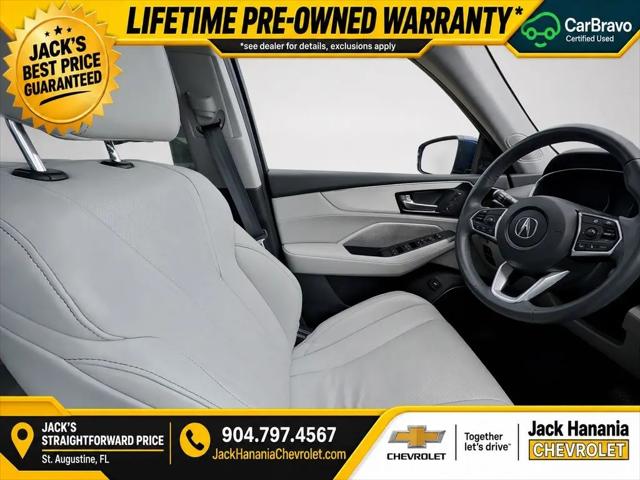 2024 Acura MDX Technology Package