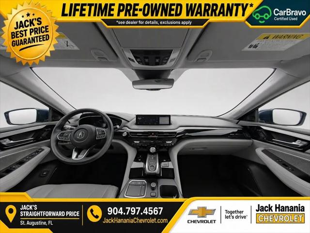2024 Acura MDX Technology Package