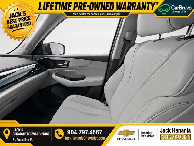 2024 Acura MDX Technology Package