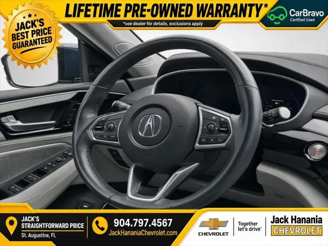 2024 Acura MDX Technology Package