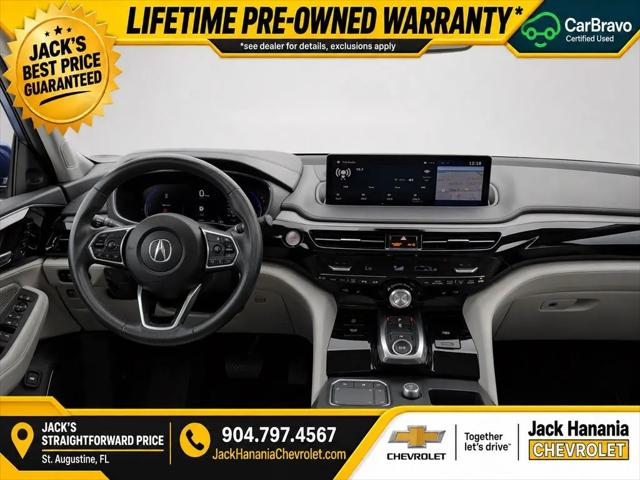 2024 Acura MDX Technology Package