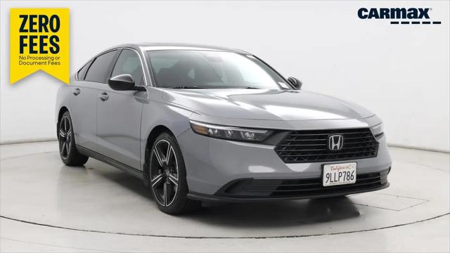 2024 Honda Accord Sport for sale in Stockton, CA