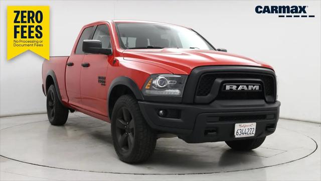 2020 Ram 1500 Warlock Quad Cab 4x2 6'4" Box for sale in Stockton, CA