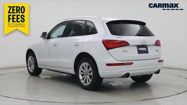 2015 Audi Q5 2.0T Premium for sale in Warrensville Heights, OH