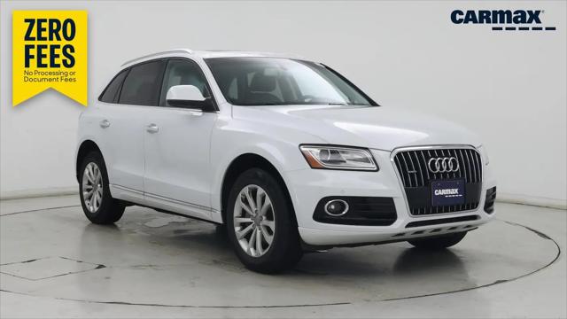 2015 Audi Q5 2.0T Premium for sale in Warrensville Heights, OH