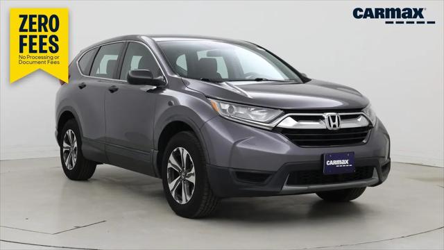 2019 Honda CR-V LX for sale in Warrensville Heights, OH