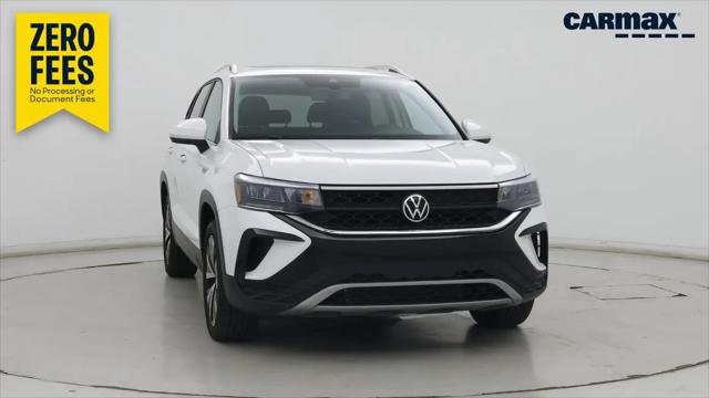 2022 Volkswagen Taos 1.5T SE for sale in Warrensville Heights, OH