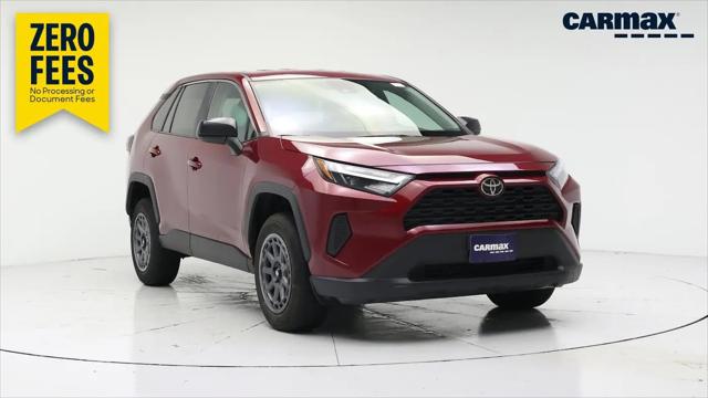 2024 Toyota RAV4 LE for sale in Glencoe, IL