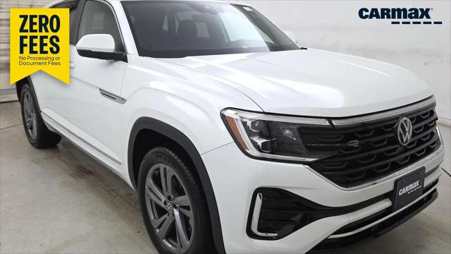 2024 Volkswagen Atlas Cross Sport 2.0T SEL R-Line for sale in South Portland, ME