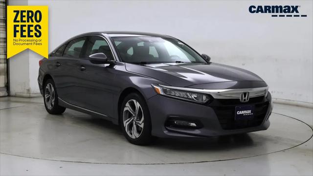 2019 Honda Accord EX-L for sale in South Portland, ME