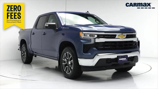 2024 Chevrolet Silverado 1500 4WD Crew Cab Short Bed LT with 2FL for sale in Oak Lawn, IL