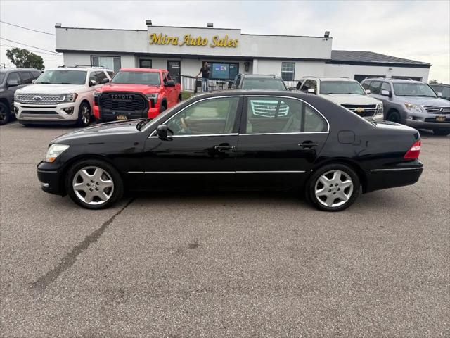 2005 Lexus LS 430 LS 430 for sale in Cincinnati, OH