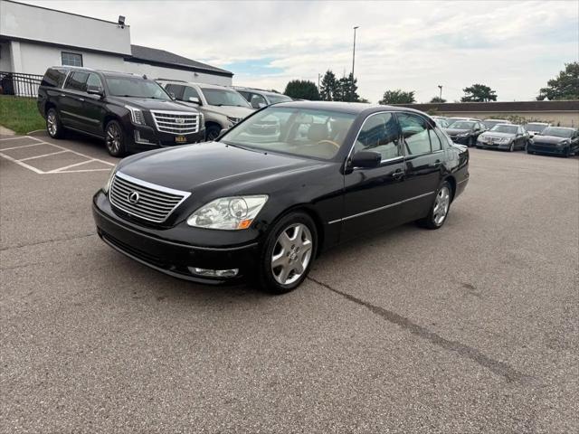 2005 Lexus LS 430 LS 430