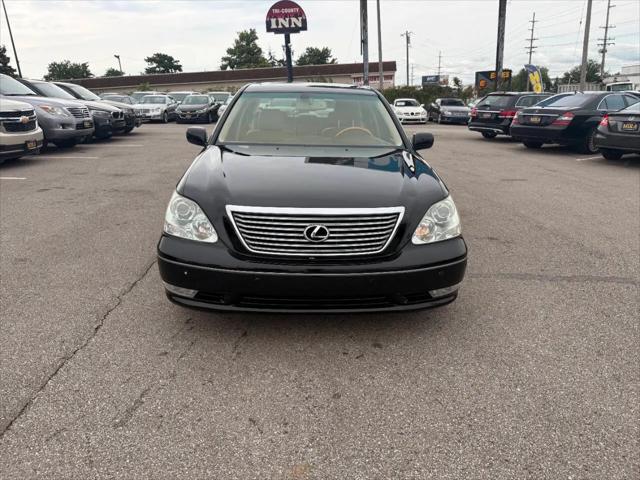 2005 Lexus LS 430 LS 430