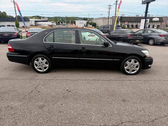 2005 Lexus LS 430 LS 430