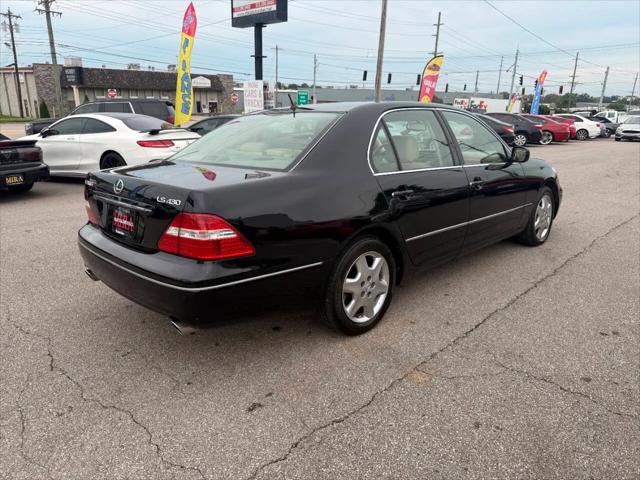 2005 Lexus LS 430 LS 430