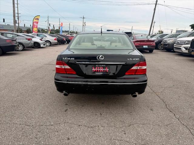 2005 Lexus LS 430 LS 430