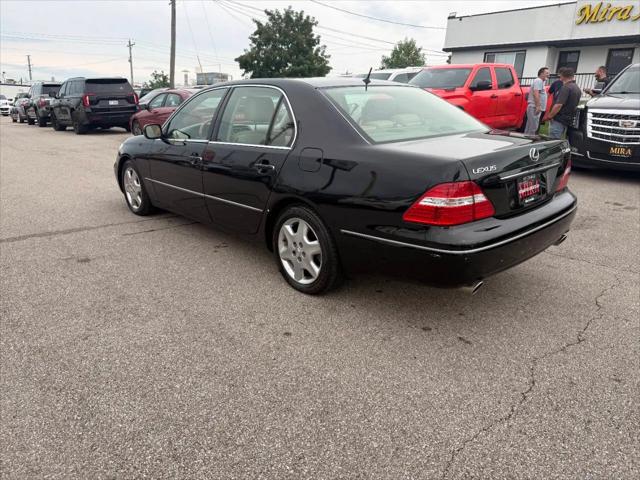 2005 Lexus LS 430 LS 430
